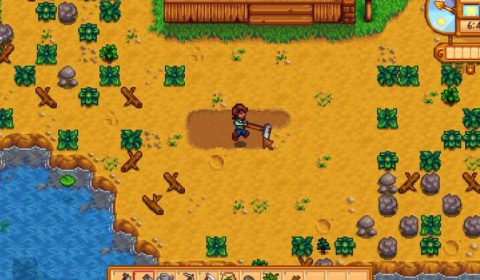 Stardew Valley อัปเกรดสู่ Switch 2 รองรับ GameShare และ รองรับผู้เล่นสูงสุด 8 คน