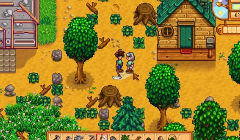Stardew Valley อัปเกรดสู่ Switch 2 รองรับ GameShare และ รองรับผู้เล่นสูงสุด 8 คน