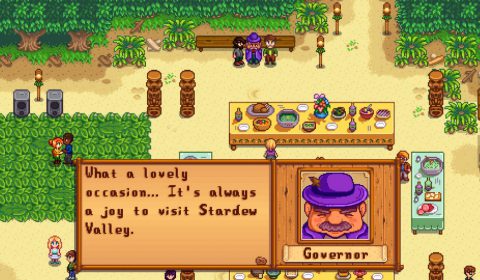 Stardew Valley อัปเกรดสู่ Switch 2 รองรับ GameShare และ รองรับผู้เล่นสูงสุด 8 คน
