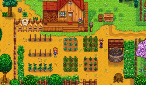Stardew Valley อัปเกรดสู่ Switch 2 รองรับ GameShare และ รองรับผู้เล่นสูงสุด 8 คน