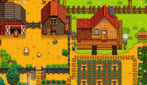 Stardew Valley อัปเกรดสู่ Switch 2 รองรับ GameShare และ รองรับผู้เล่นสูงสุด 8 คน