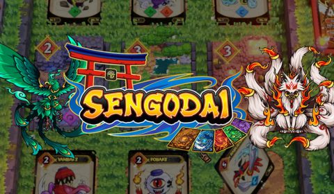 Sengodai เกมส์ใหม่แนว สร้างเด็คแนว Roguelike เชิงกลยุทธ์ สไตล์ญี่ปุ่น เตรียมเปิด 12 ธ.ค. บน Android และ PC