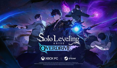 Solo Leveling: ARISE OVERDRIVE เปิดตัวตัวอย่างใหม่ ที่งาน The Game Awards