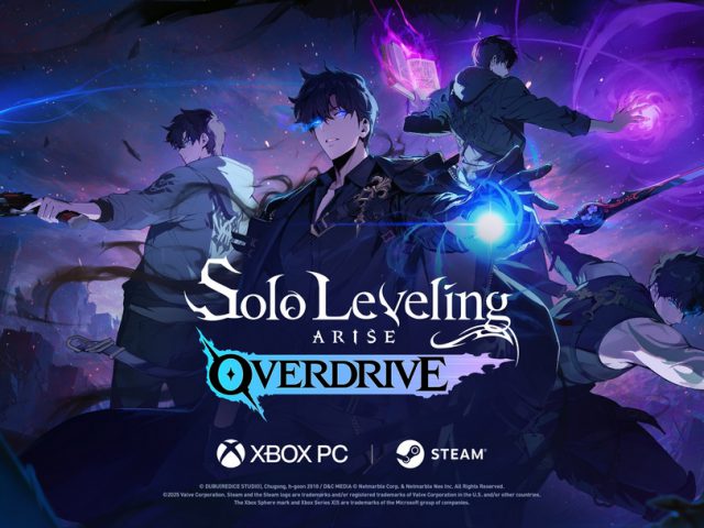 Solo Leveling: ARISE OVERDRIVE เปิดตัวตัวอย่างใหม่ ที่งาน The Game Awards