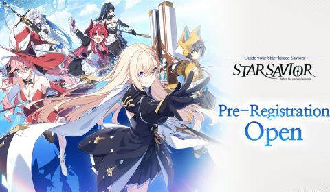 Global มาแล้ว Star Savior เกมส์มือถือใหม่ Collectible Turn-based RPG เปิดลงทะเบียนล่วงหน้าทั่วโลกทั้ง iOS และ Android