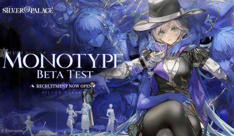 Silver Palace เตรียมเปิดทดสอบ Monotype Beta Test เปิดรับสมัครผู้เข้าร่วมบน PC เท่านั้น รีบลงทะเบียนก่อน 5 ม.ค. นี้