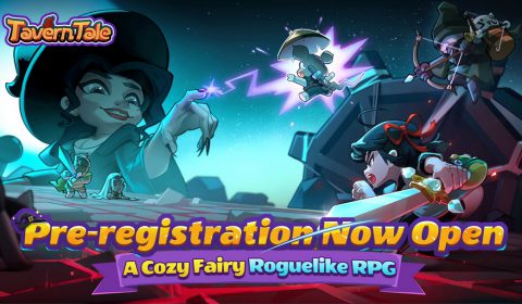 ChillyRoom ส่ง Tavern Tale เกมส์มือถือใหม่ Action RPG สายดาร์ก เปิดให้ลองบางประเทศ พร้อมลงทะเบียนล่วงหน้าได้แล้วทั่วโลก