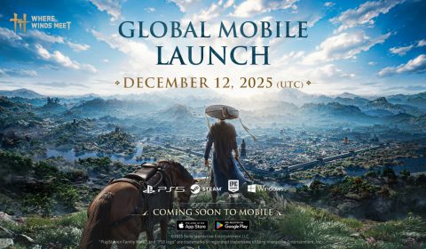 Where Winds Meet สุดยอดเกมกระแสแรง เตรียมเปิดเวอร์ชันมือถือ 12 ธ.ค. นี้
