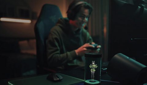 Razer เปิดตัว Project Ava เด็กเกาะเบาะฉบับเทพ ผู้ช่วย AI สำหรับเกมเมอร์ในรูปแบบฮาร์ดแวร์