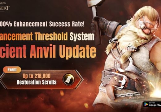 Black Desert Mobile เปิดตัวระบบทั่งโบราณ เพื่อเพิ่มความสะดวกในการเสริมประสิทธิภาพไอเทม 