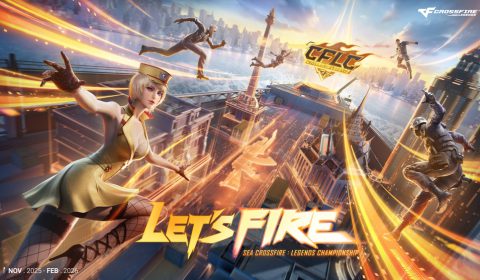 เปิดศึก CrossFire: Legends Championship ครั้งแรก! ทีมเอเชียตะวันออกเฉียงใต้ชิงรางวัลกว่า 2 ล้านบาท