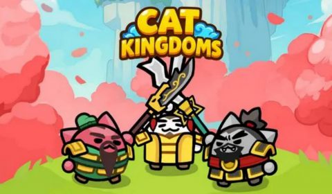 Cat Kingdoms: Defense เกมส์มือถือใหม่ Strategic Defense ผจญภัยกับกองทัพแมวสามก๊ก เปิดให้บริการทั่วโลกแล้วบนระบบ Android