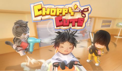 Choppy Cuts เกมปาร์ตี้แนวครีเอทีฟแบบร่วมมือ เล่นง่าย จาก Garena เตรียมเปิดให้บริการ 5 ก.พ. นี้!