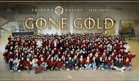 Pearl Abyss ได้ประกาศว่า Crimson Desert อยู่ในสถานะ Gone Gold แล้ว