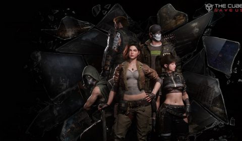 XLGAMES เผยกำหนดเตรียมทดสอบ THE CUBE SAVE US เกมส์ใหม่แนว Extraction ในโลกหลังหายนะ รอบ Server Slam Test 19-22 ก.พ. นี้