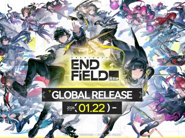 ดีเดย์วันนี้ Arknights: Endfield เกมส์มือถือใหม่ Action 3D RPG  เปิดแล้วทั่วโลก พร้อมภาษาไทยเต็มรูปแบบ