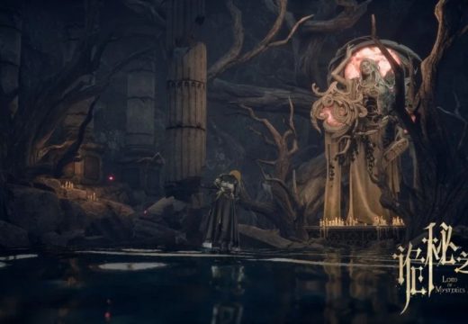 สาวก ราชันเร้นลับ จับตารอเลย Lord of Mysteries เปิดตัวเกมส์ในแนว MMORPG พร้อมปล่อยตัวอย่างใหม่มายั่ว