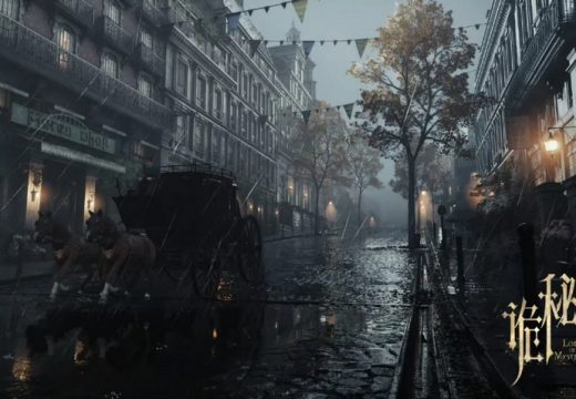 สาวก ราชันเร้นลับ จับตารอเลย Lord of Mysteries เปิดตัวเกมส์ในแนว MMORPG พร้อมปล่อยตัวอย่างใหม่มายั่ว