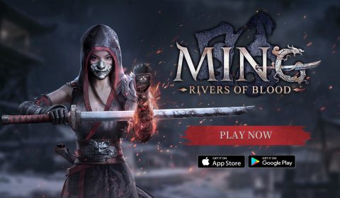 Ming: Rivers of Blood เกมส์มือถือใหม่ Auto-MMORPG บรรยากาศจอมยุทธ กิจกรรมแน่น พร้อมเปิดในไทยทั้ง iOS และ Android