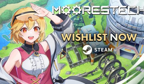 moorestech เกมใหม่กระแสดี กวาดยอด Wishlist ทะลุ 10,000 ภายใน 23 ชั่วโมงหลังเปิดบน Steam