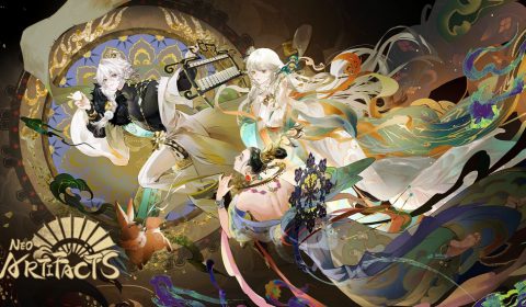 Neo Artifacts เกมส์มือถือใหม่ Turn-based Strategy เตรียมเปิดทดสอบ CBT ในญี่ปุ่น–ไต้หวัน พร้อมเปิดลงทะเบียนล่วงหน้าทั่วโลก