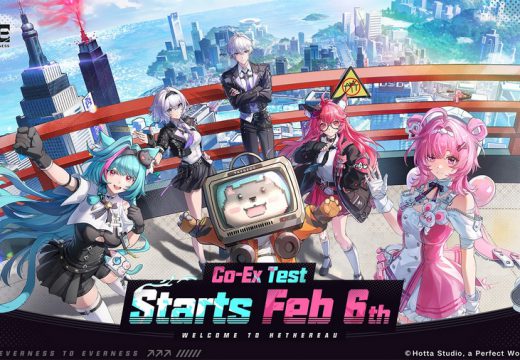 Neverness to Everness เคาะแล้ววันทดสอบ Co-Ex Test ก้าวแรกสู่โลกเมืองเหนือธรรมชาติ 6–20 ก.พ. นี้