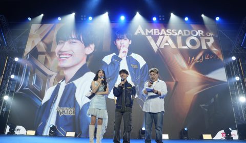 Garena RoV ฉลองก้าวสู่ปีที่ 10 เปิดโร้ดแมปอีสปอร์ตปี 2569 พร้อมเปิดตัว กิตงาย ขึ้นแท่น Ambassador of Valor คนแรก