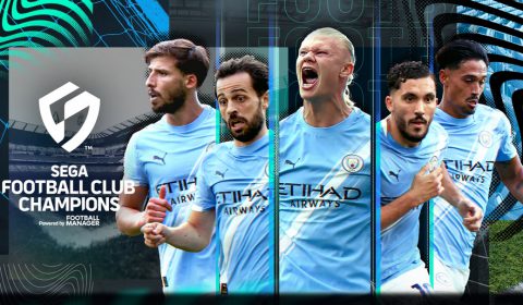 สานต่อตำนาน SEGA Football Club Champions เกมส์มือถือใหม่แนว บริหารทีมฟุตบอลสายวางแผน เล่นฟรีทั่วโลกแล้ว