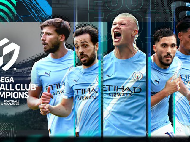สานต่อตำนาน SEGA Football Club Champions เกมส์มือถือใหม่แนว บริหารทีมฟุตบอลสายวางแผน เล่นฟรีทั่วโลกแล้ว