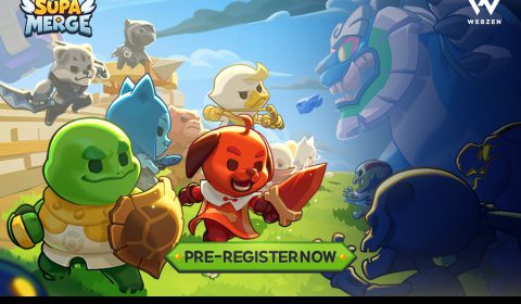 เกมจับคู่และป้องกันเชิงกลยุทธ์สไตล์ Roguelike “SupaMerge” เปิดให้ลงทะเบียนล่วงหน้าบน Google Play แล้ววันนี้