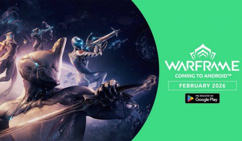 รวมพล Tenno เตรียมลุยภารกิจ Warframe Mobile เวอร์ชัน Android เผยกำหนดการณ์พร้อมเปิดให้บริการอย่างเป็นทางการ 18 ก.พ. นี้