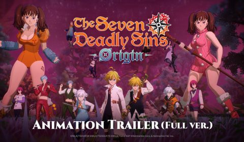 ‘ศึกตำนาน 7 อัศวิน Origin’ เผยตัวอย่างก่อนสัมผัสความสนุกจริงมีนาคมนี้ !