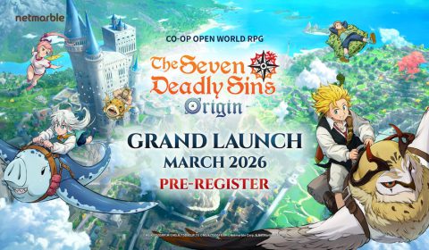 ‘ศึกตำนาน 7 อัศวิน Origin’ ปิดฉากงานแสดง PLAYSTATION®5 สำเร็จอย่างงดงามที่งาน Taipei Game Show 2026