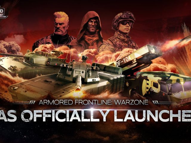 ระเบิดศึกยานเกราะ! Armored Frontline: Warzone เกมมือถือสายรถถัง เปิดให้ลุยแล้ววันนี้ ทั้ง iOS และ Android