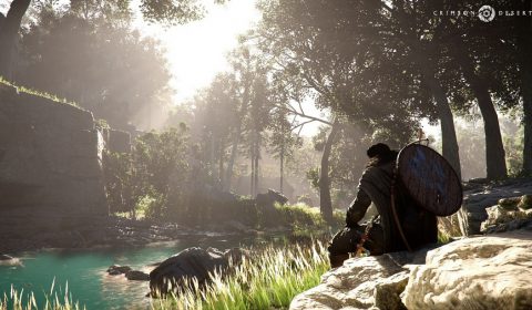 Pearl Abyss ปล่อยวิดีโอภาพรวมที่สามของ Crimson Desert ที่แสดงให้เห็นถึงการดำรงชีวิตในทวีปไพเวล