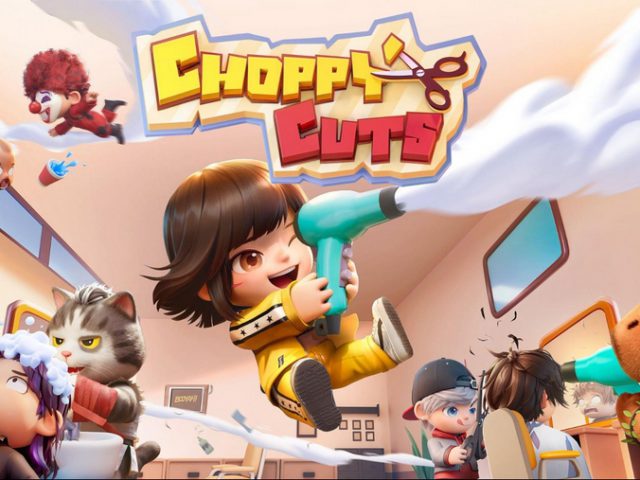 Garena เปิดให้บริการ Choppy Cuts บน Steam อย่างเป็นทางการ ตะลุยเกมปาร์ตี้ตัดผมสุดป่วนในรูปแบบ co-op ได้แล้ววันนี้