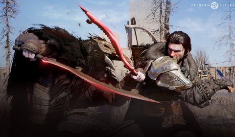 Pearl Abyss ปล่อยวิดีโอภาพรวมที่สองของ Crimson Desert ที่เน้นการต่อสู้และความคืบหน้าภายในเกม