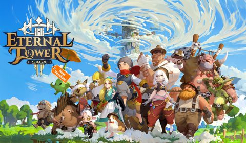 เปิดแฟนเพจแล้ว Eternal Tower Saga เกมส์ใหม่ MMORPG เปลี่ยนสายได้อิสระ + สร้างบ้านเพิ่มพลังจริง ใช้ชีวิตชิลๆ ในโลกแฟนตาซี รอเล่นเลย เร็วๆ นี้