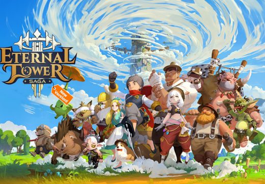 Eternal Tower Saga (ETS) ลงทะเบียนล่วงหน้ารับไอเทมมูลค่ากว่า 20,000 บาท รับต่อเนื่อง คู่หูระดับฮีโร่  “น้องหมี”