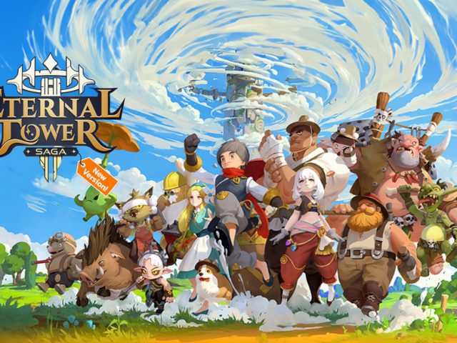 เปิดแฟนเพจแล้ว Eternal Tower Saga เกมส์ใหม่ MMORPG เปลี่ยนสายได้อิสระ + สร้างบ้านเพิ่มพลังจริง ใช้ชีวิตชิลๆ ในโลกแฟนตาซี รอเล่นเลย เร็วๆ นี้