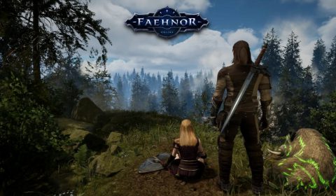 พูดไปใครจะเชื่อ! Faehnor Online เกมใหม่ MMORPG สายฮาร์ดคอร์ ไร้คลาส ไร้แผนที่ ไร้การนำทาง ที่สร้างด้วยมือของคนเพียงคนเดียว