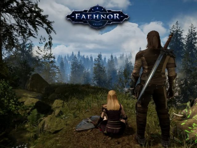 พูดไปใครจะเชื่อ! Faehnor Online เกมใหม่ MMORPG สายฮาร์ดคอร์ ไร้คลาส ไร้แผนที่ ไร้การนำทาง ที่สร้างด้วยมือของคนเพียงคนเดียว