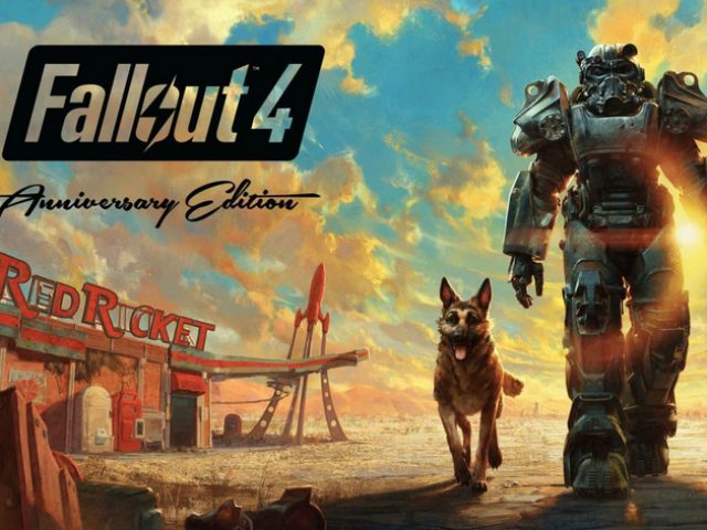 ออกสำรวจแดนร้างได้เเล้ว Fallout 4: Anniversary Edition เวอร์ชั่น Nintendo Switch 2 เปิดวางจำหน่ายแล้ว