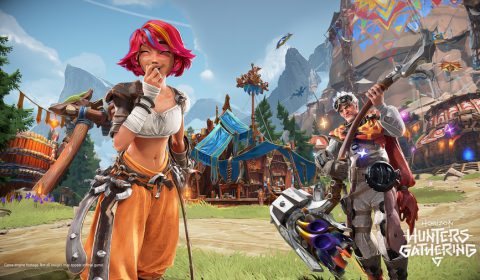 ก้าวแรกสู่โลกออนไลน์ Guerrilla Games เปิดตัว Horizon Hunters Gathering เกมส์ใหม่ Action Co-op ตำนานบทใหม่จากดินแดนสัตว์จักรกล
