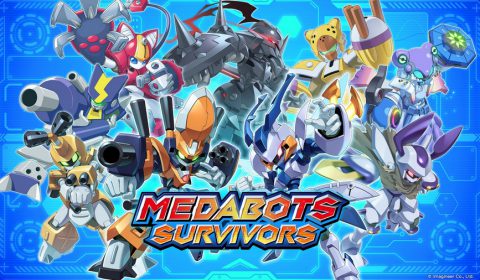 Medabots Survivors ปรับโฉมสู่แนว Survivor เตรียมเปิด Global ในวันที่ 25 ก.พ. นี้