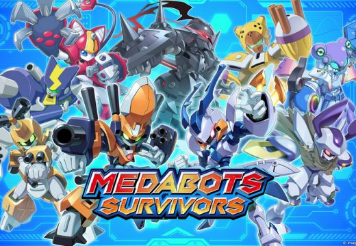 สายหุ่นคลาสสิคลุยเลย Medabots Survivors เกมส์มือถือใหม่ Action Survivor พร้อมเปิดบริการ Global ทั้ง iOS และ Android แล้ว