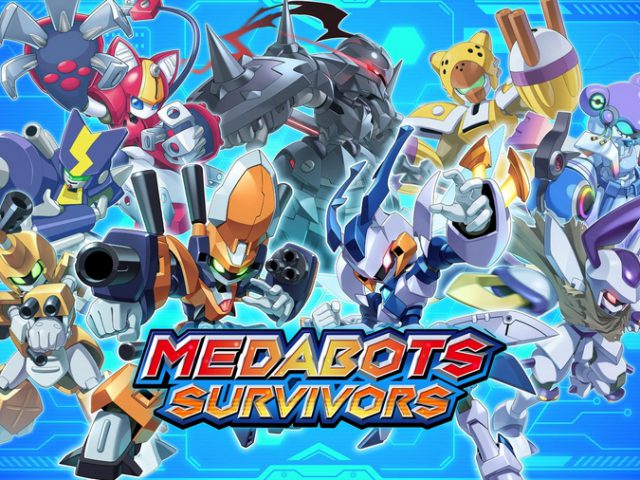 Medabots Survivors ปรับโฉมสู่แนว Survivor เตรียมเปิด Global ในวันที่ 25 ก.พ. นี้