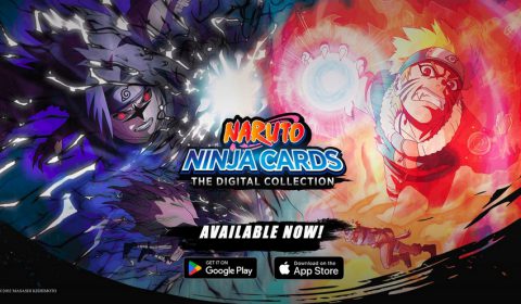 เปิดศึกนินจาแนวใหม่ NARUTO: Ninja Cards เกมส์มือถือใหม่ สะสมการ์ดนินจา ปะทะเดือดแบบ RTS เล่นได้แล้วทั้ง iOS และ Android