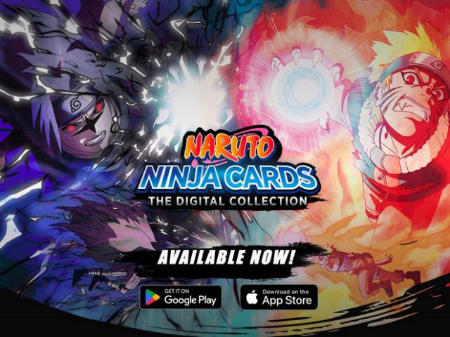 เปิดศึกนินจาแนวใหม่ NARUTO: Ninja Cards เกมส์มือถือใหม่ สะสมการ์ดนินจา ปะทะเดือดแบบ RTS เล่นได้แล้วทั้ง iOS และ Android