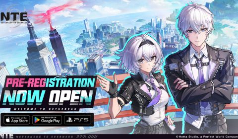 เตรียมตัวล่า Anomaly กลางเมืองใหญ่ Neverness To Everness เปิดลงทะเบียนล่วงหน้าแล้ววันนี้ทั้ง iOS และ Android